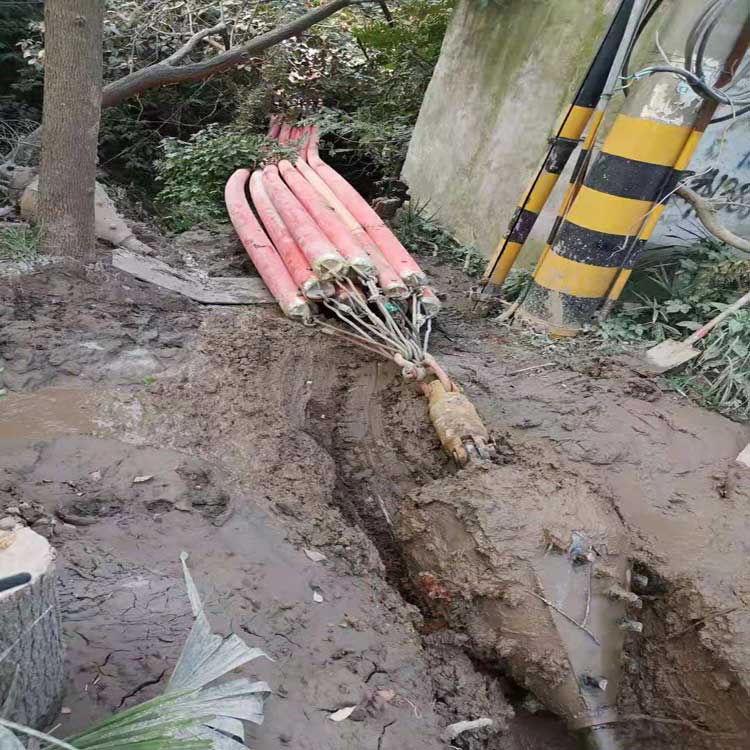 福建矿脉拖拉管